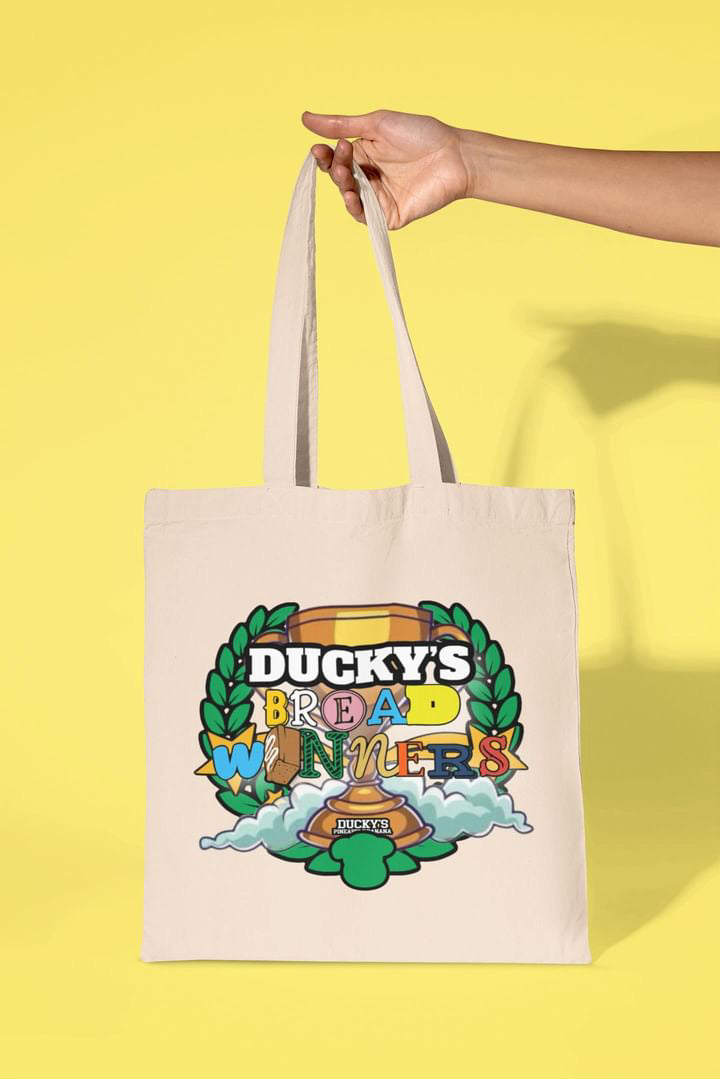 Ducky's Bread Winners Tote