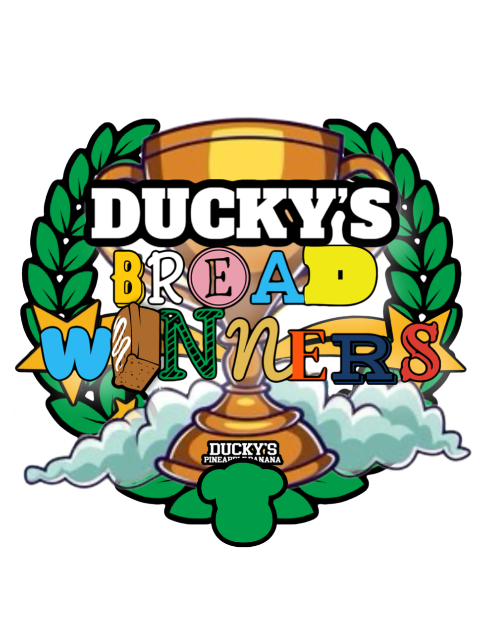 Ducky's Bread Winners Tote