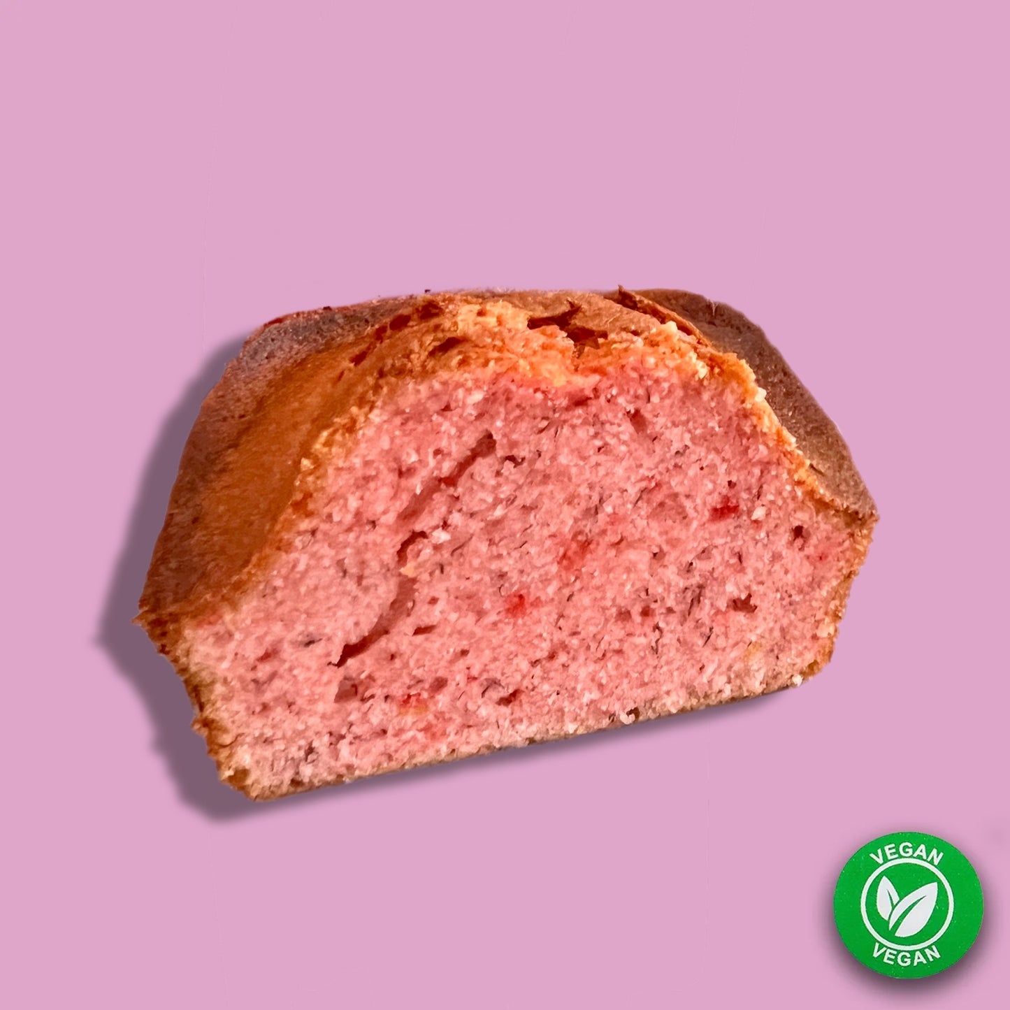 Strawberry Banana Bread