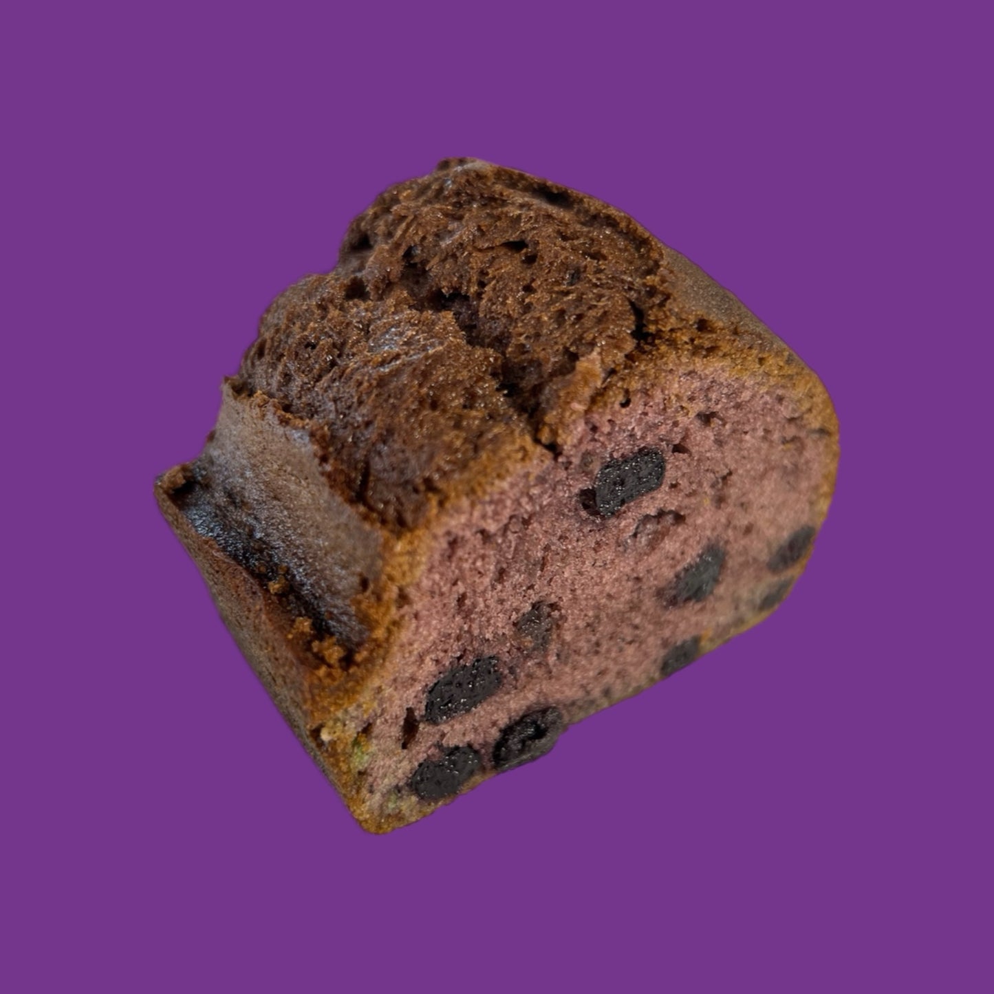 Blueberry Banana Bread