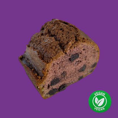 Blueberry Banana Bread