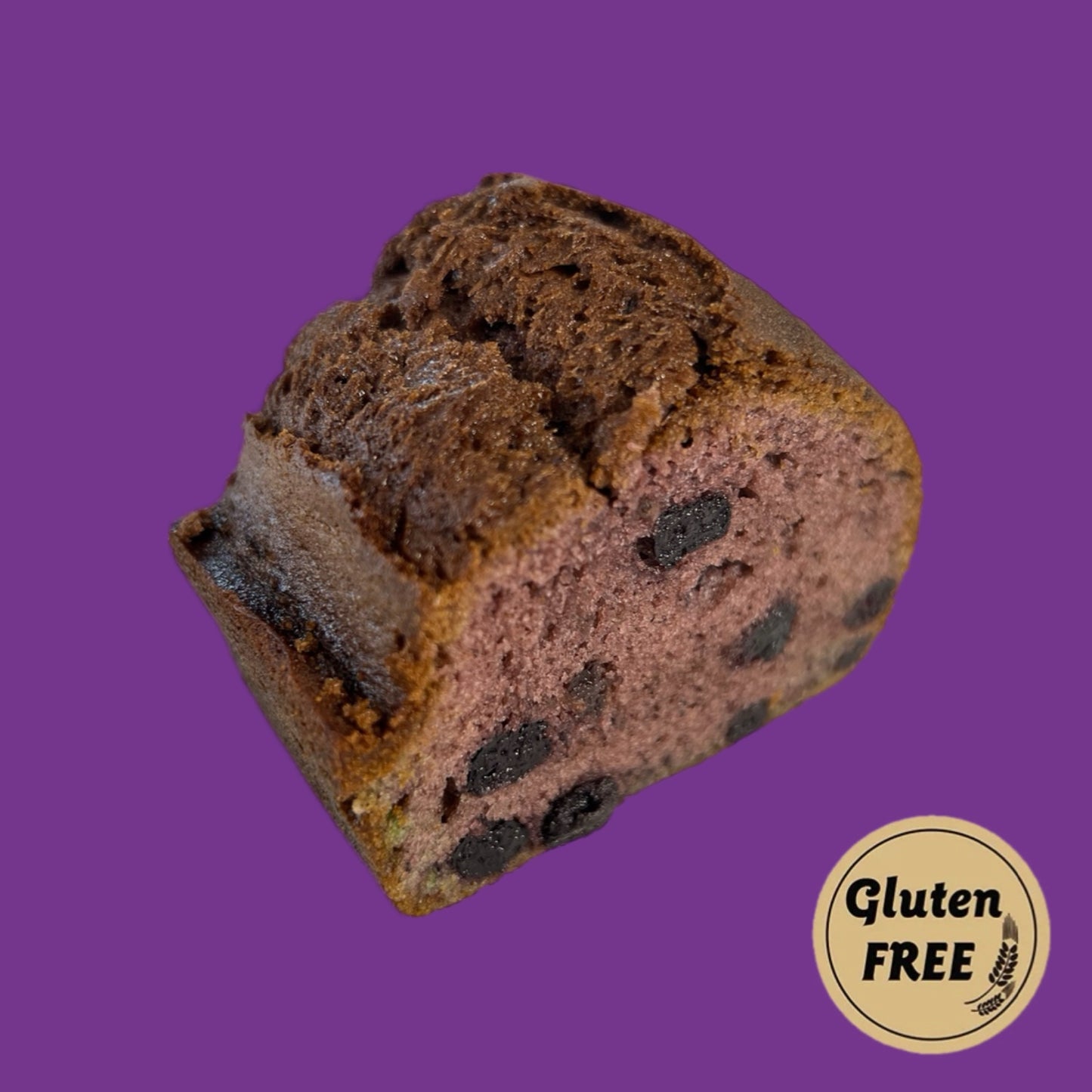 Blueberry Banana Bread