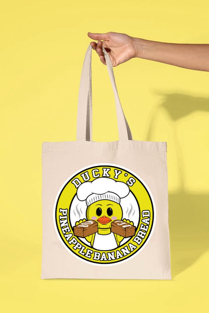 Ducky's Tote Bags