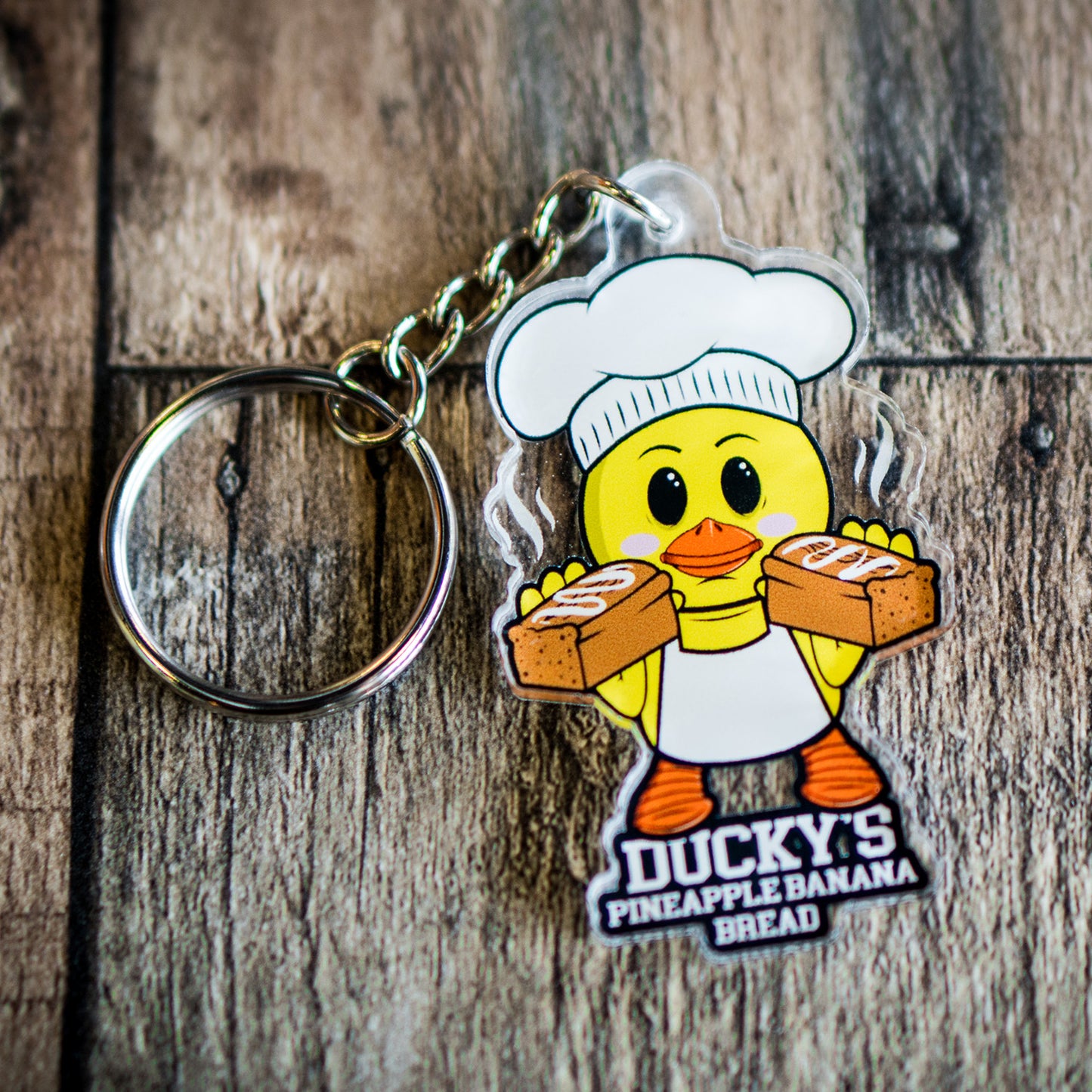 Ducky's Keychain